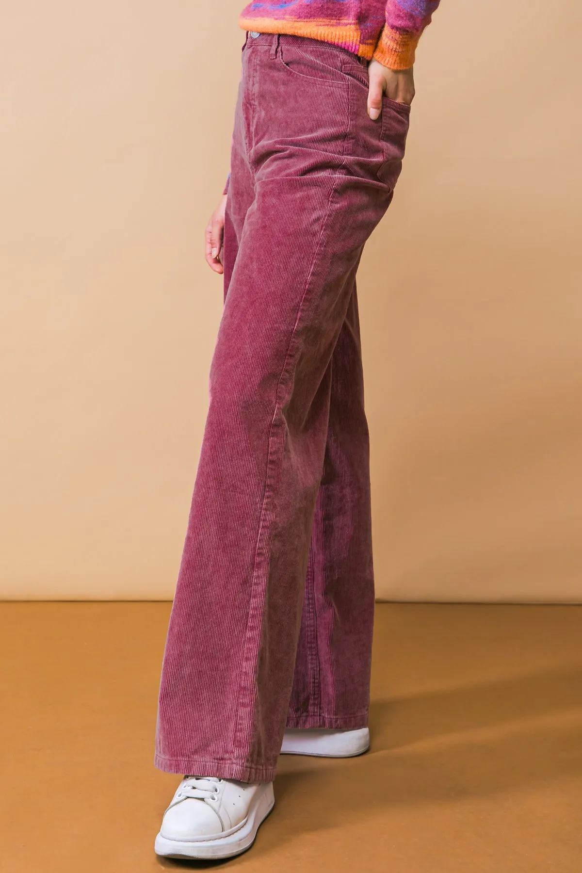 HOW DARE YOU CORDUROY PANTS