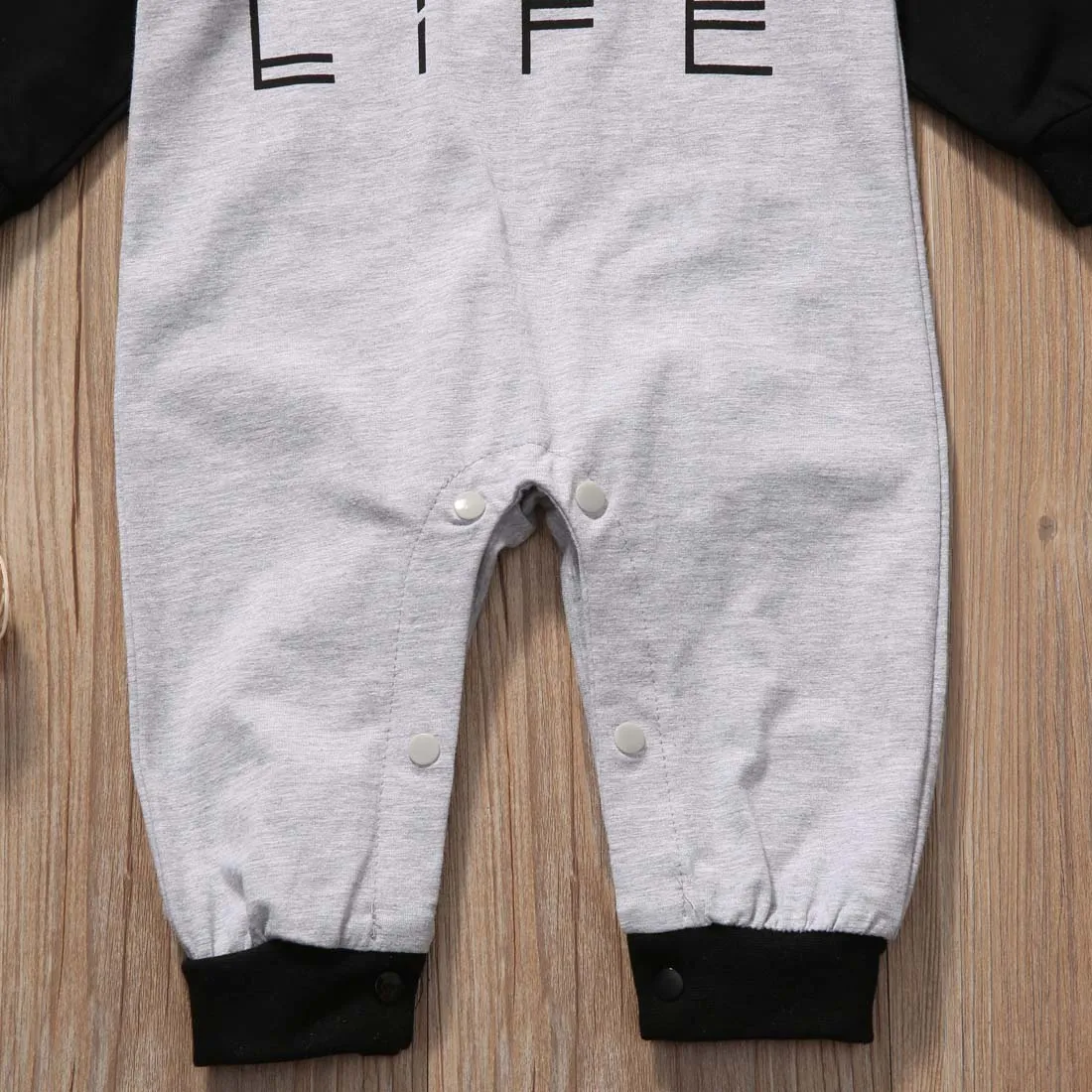 Hug Life Onesie