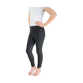 Hy Equestrian Blizzard Children's Softshell Riding Tights