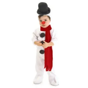 Infants/Toddlers Snowman Costume