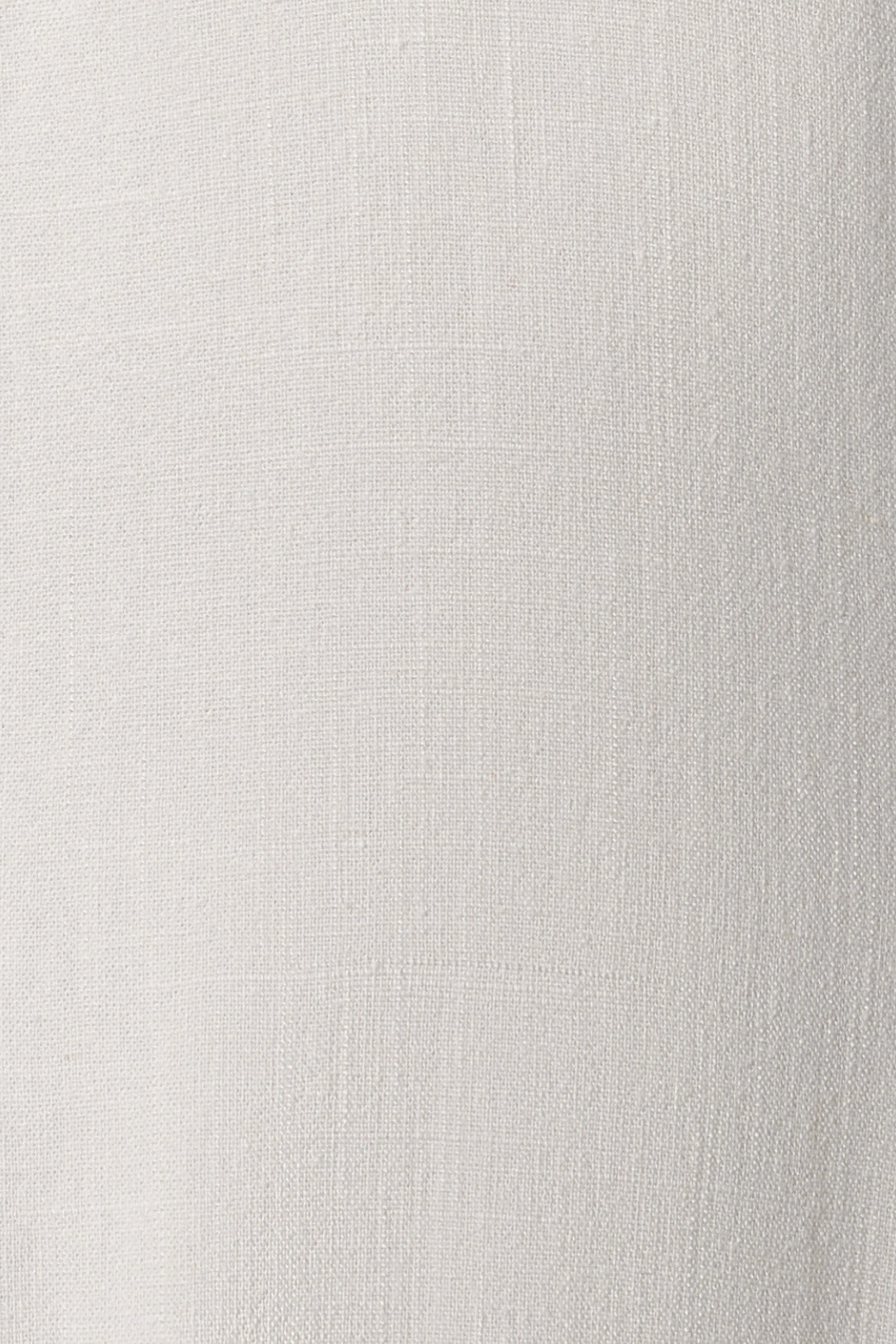 Ivory Getaway Linen Maxi Dress