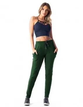 Jogger Pants | Activewear | Mineral Green