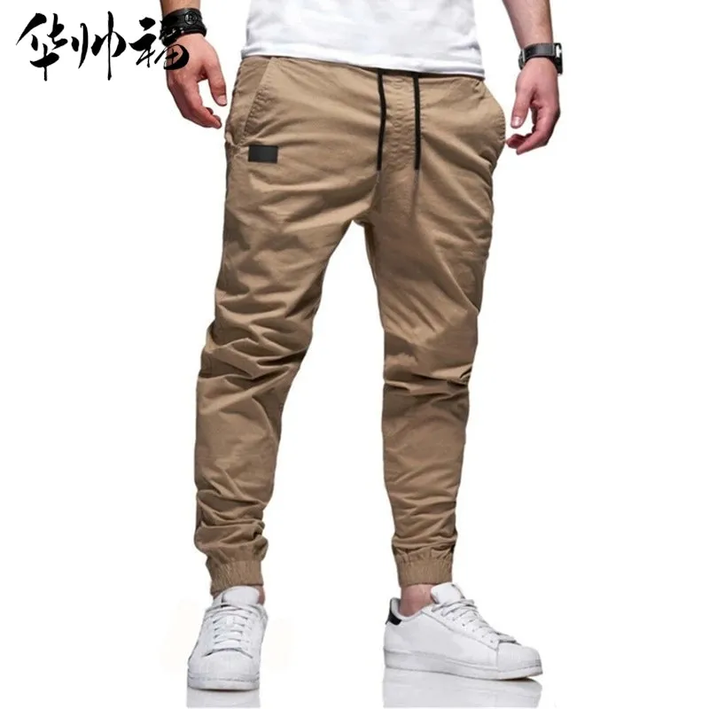 Jogger Sweat Pants Trousers For Men Track Sports Pant Harem
