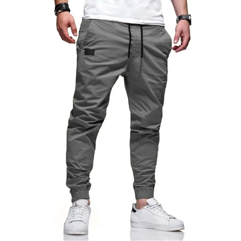 Jogger Sweat Pants Trousers For Men Track Sports Pant Harem