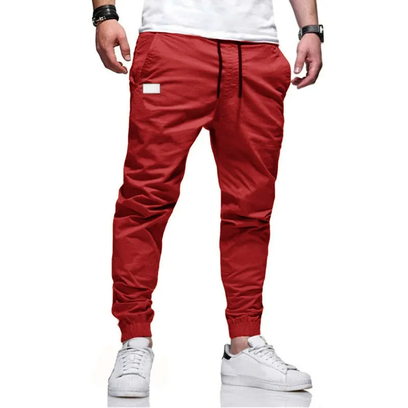 Jogger Sweat Pants Trousers For Men Track Sports Pant Harem