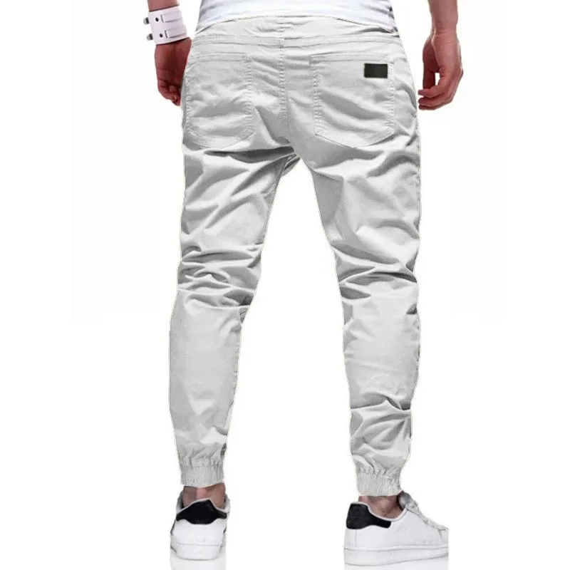 Jogger Sweat Pants Trousers For Men Track Sports Pant Harem
