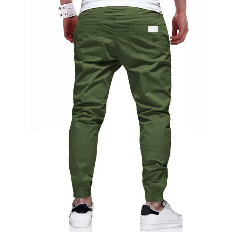 Jogger Sweat Pants Trousers For Men Track Sports Pant Harem