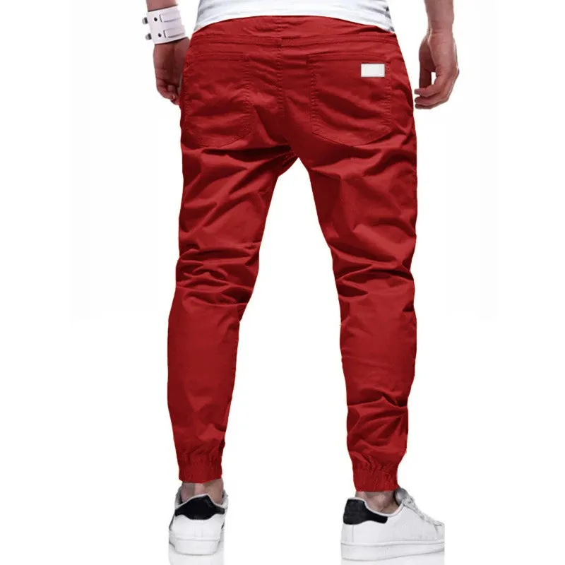 Jogger Sweat Pants Trousers For Men Track Sports Pant Harem