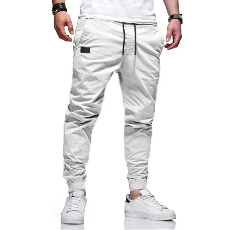 Jogger Sweat Pants Trousers For Men Track Sports Pant Harem