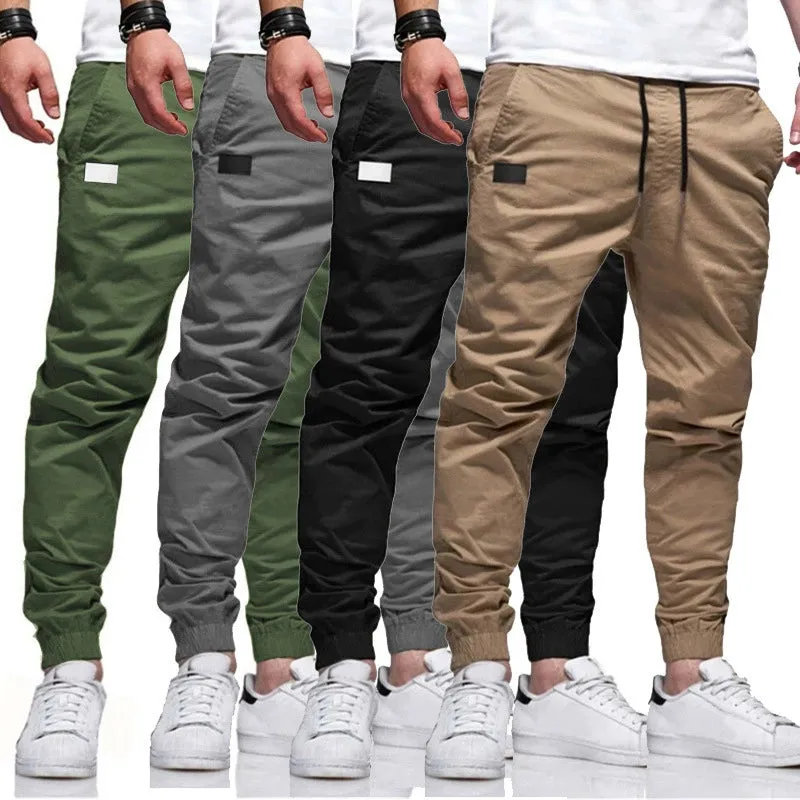 Jogger Sweat Pants Trousers For Men Track Sports Pant Harem