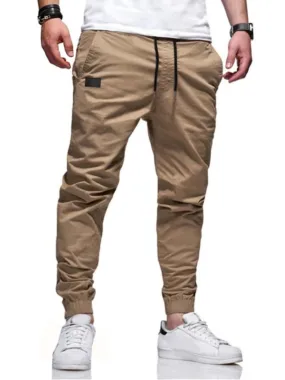Jogger Sweat Pants Trousers For Men Track Sports Pant Harem