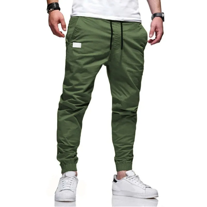 Jogger Sweat Pants Trousers For Men Track Sports Pant Harem