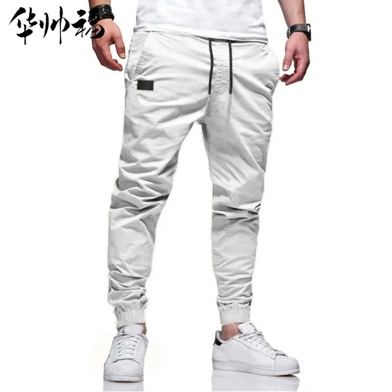 Jogger Sweat Pants Trousers For Men Track Sports Pant Harem