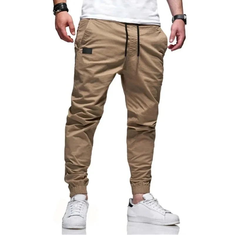 Jogger Sweat Pants Trousers For Men Track Sports Pant Harem
