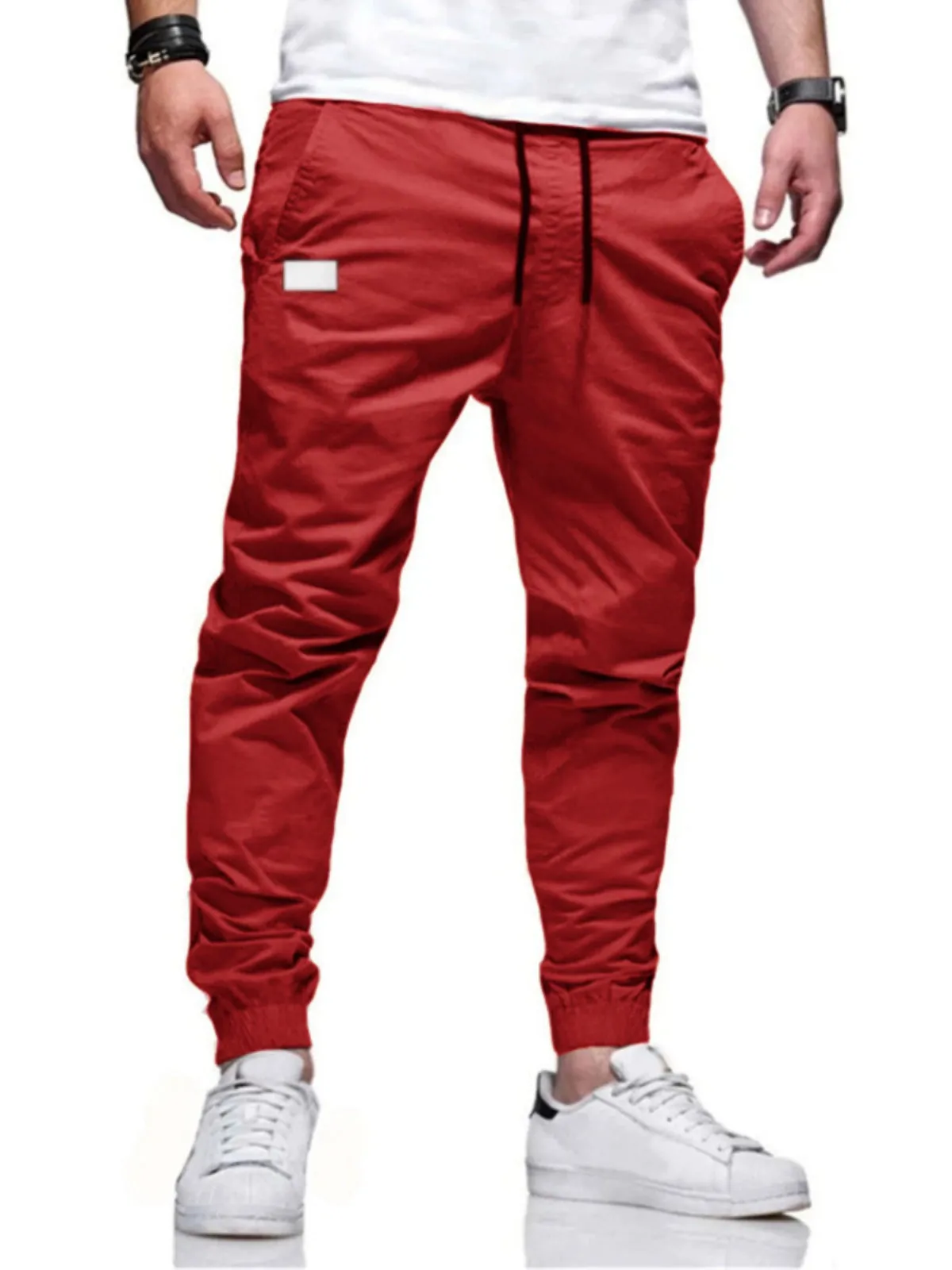 Jogger Sweat Pants Trousers For Men Track Sports Pant Harem