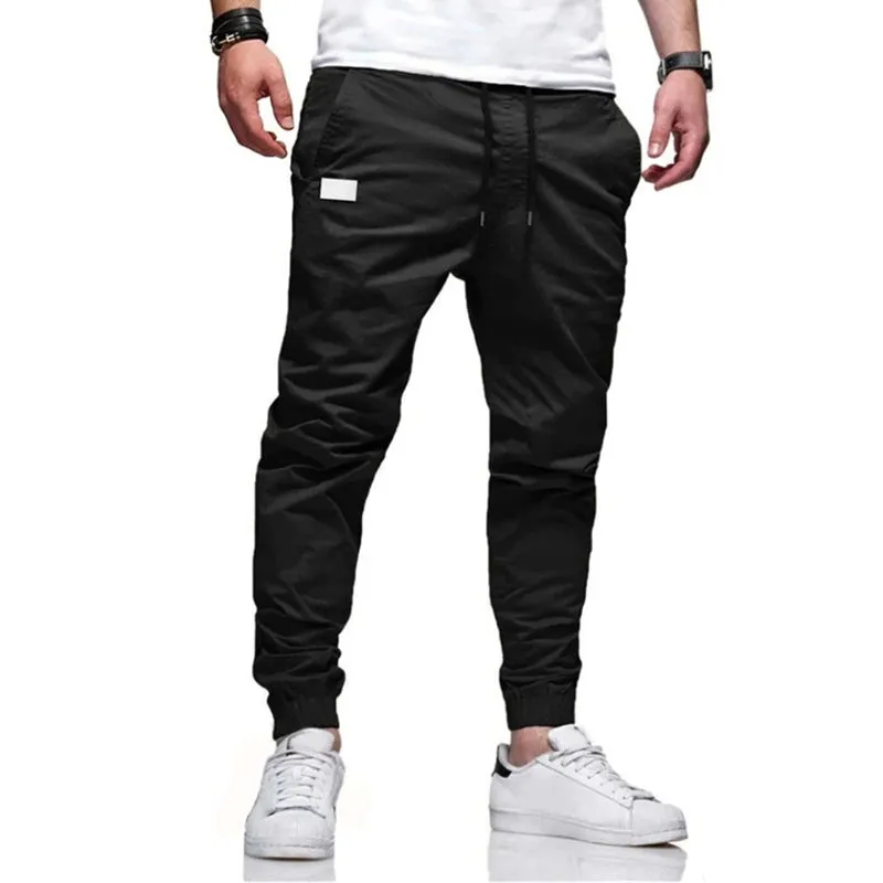Jogger Sweat Pants Trousers For Men Track Sports Pant Harem