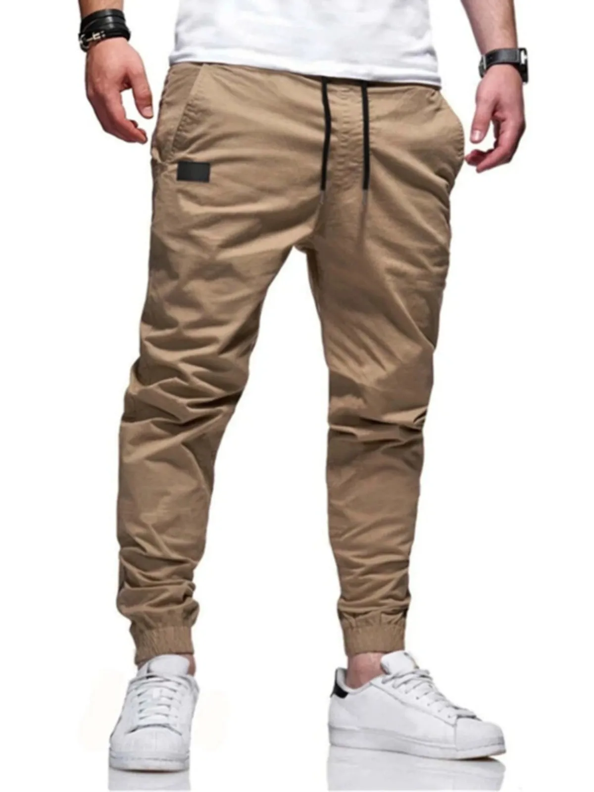 Jogger Sweat Pants Trousers For Men Track Sports Pant Harem
