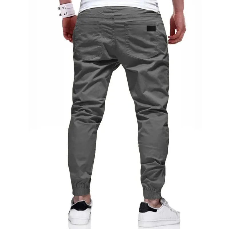 Jogger Sweat Pants Trousers For Men Track Sports Pant Harem