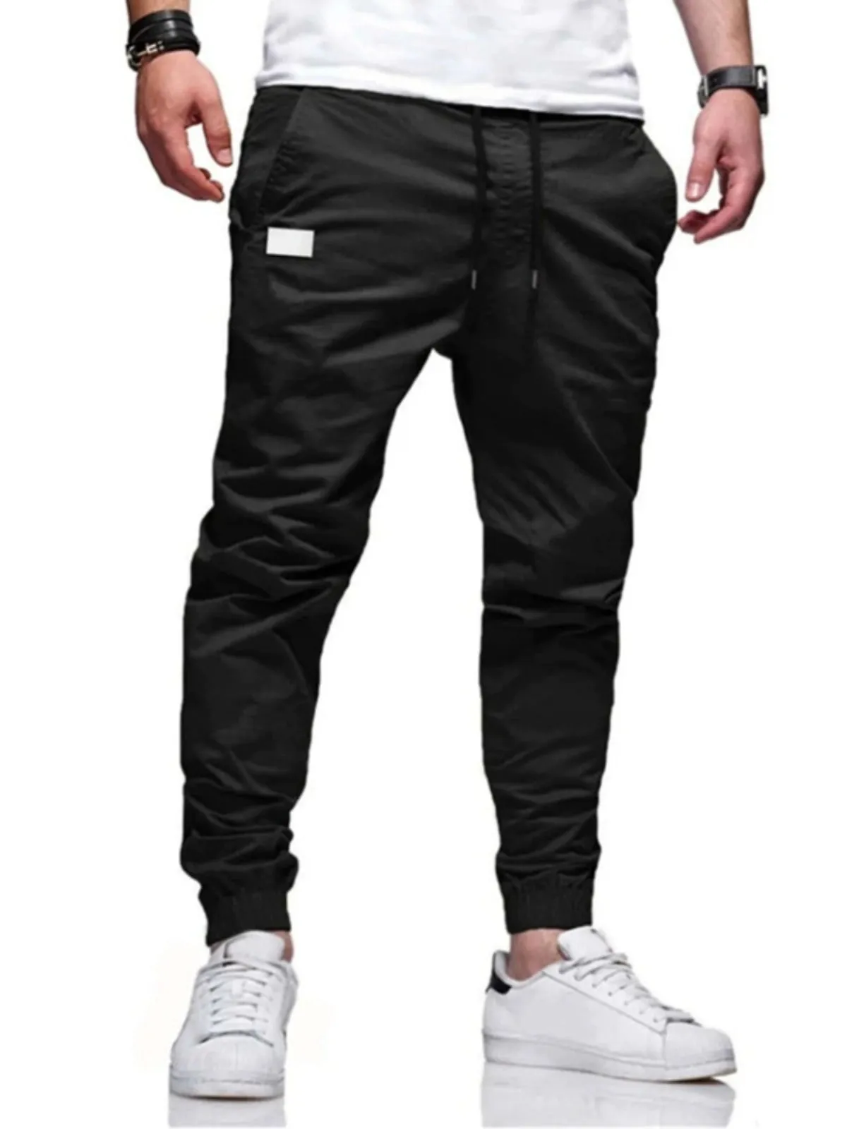 Jogger Sweat Pants Trousers For Men Track Sports Pant Harem