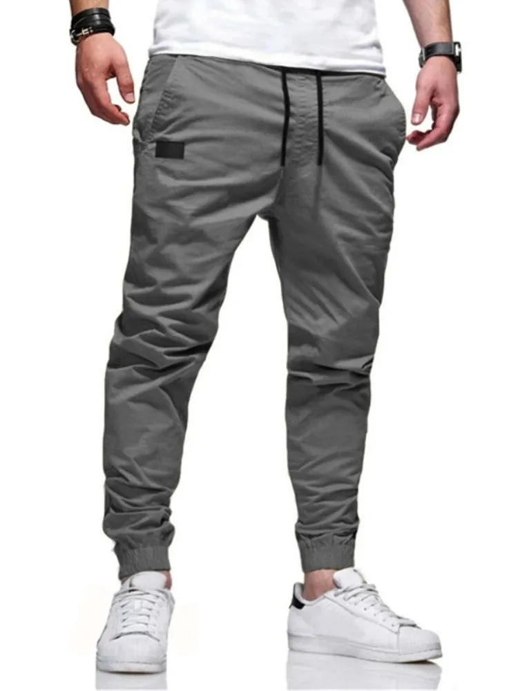 Jogger Sweat Pants Trousers For Men Track Sports Pant Harem