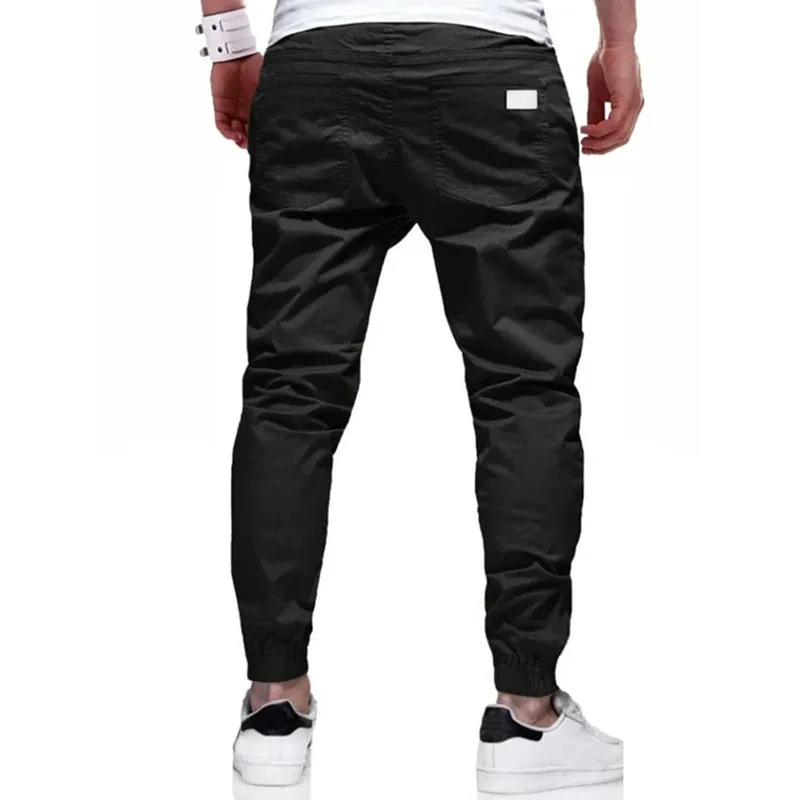 Jogger Sweat Pants Trousers For Men Track Sports Pant Harem