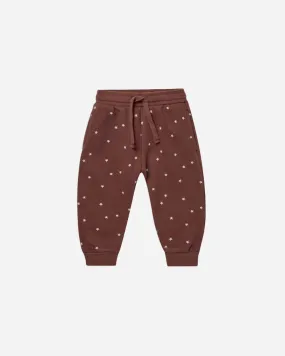Jogger Sweatpant Stars
