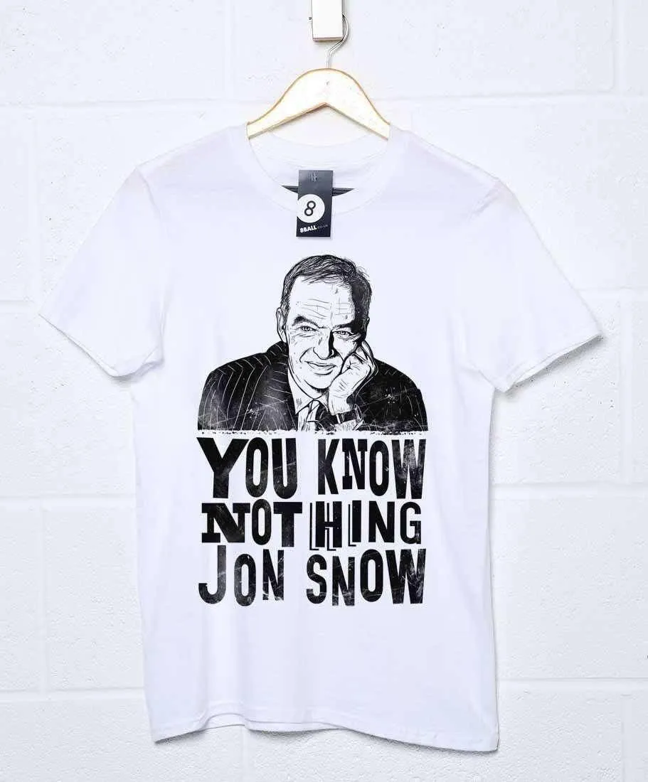 Jon Snow T-Shirt