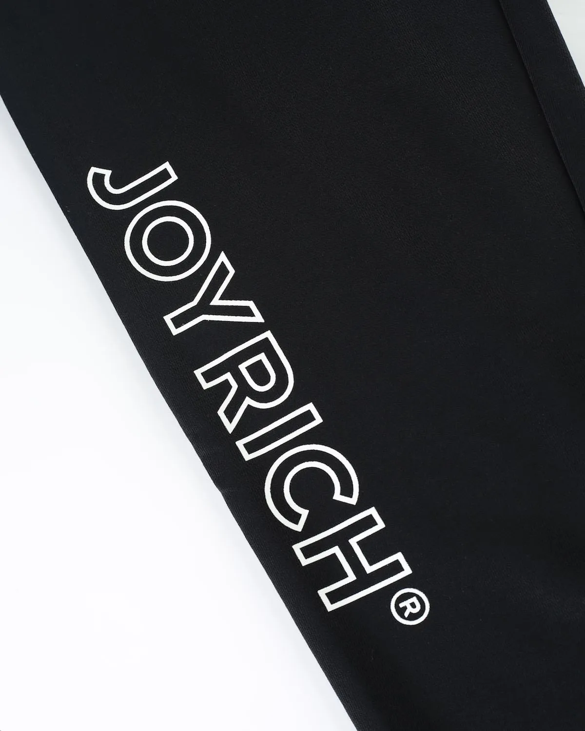 Joyrich Logo Sweat Pants / Black