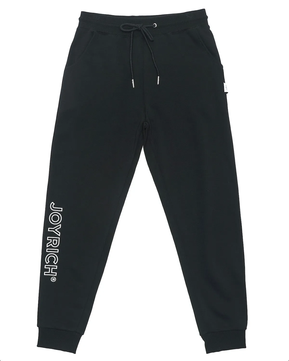 Joyrich Logo Sweat Pants / Black