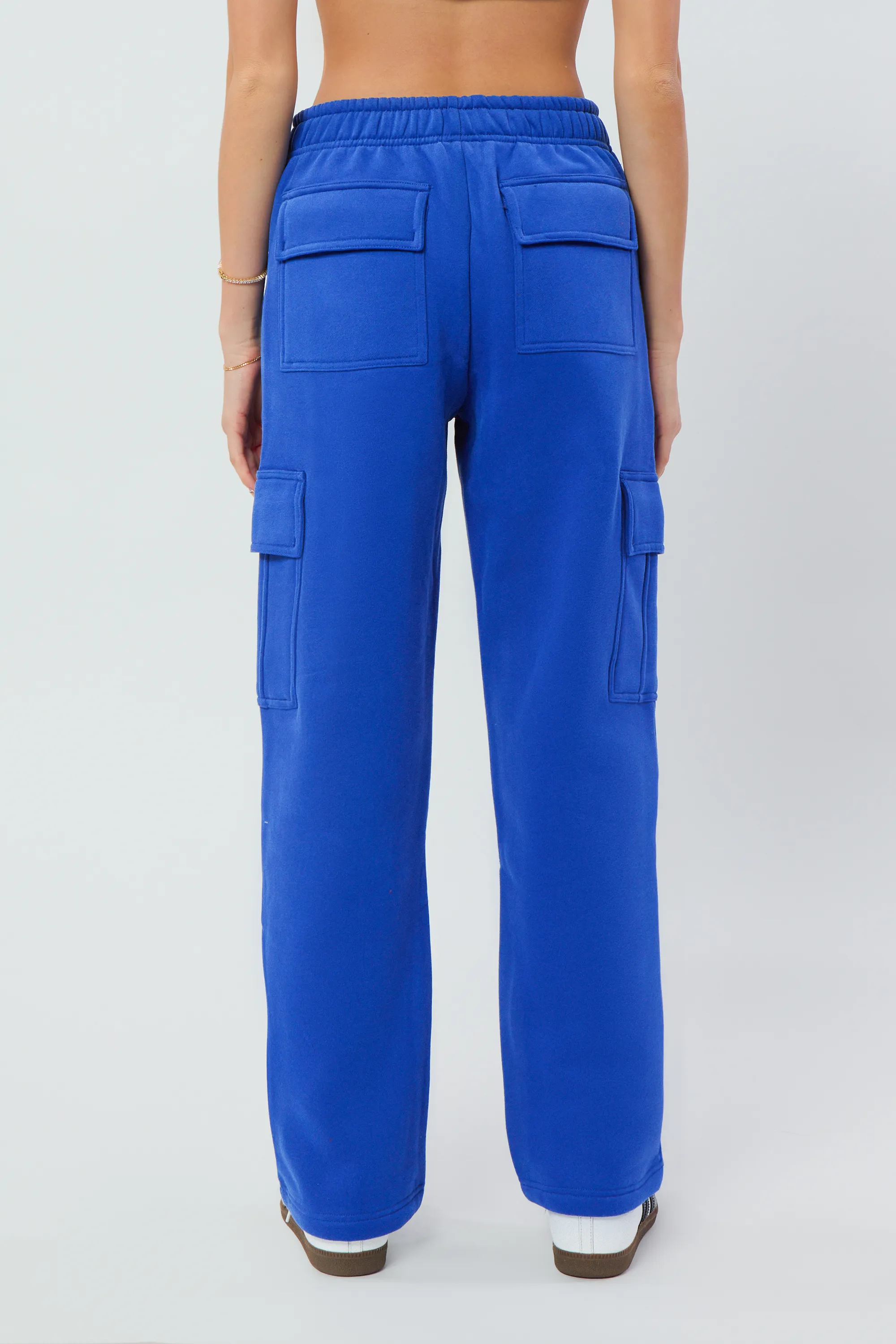 Kentucky Cargo Sweatpants