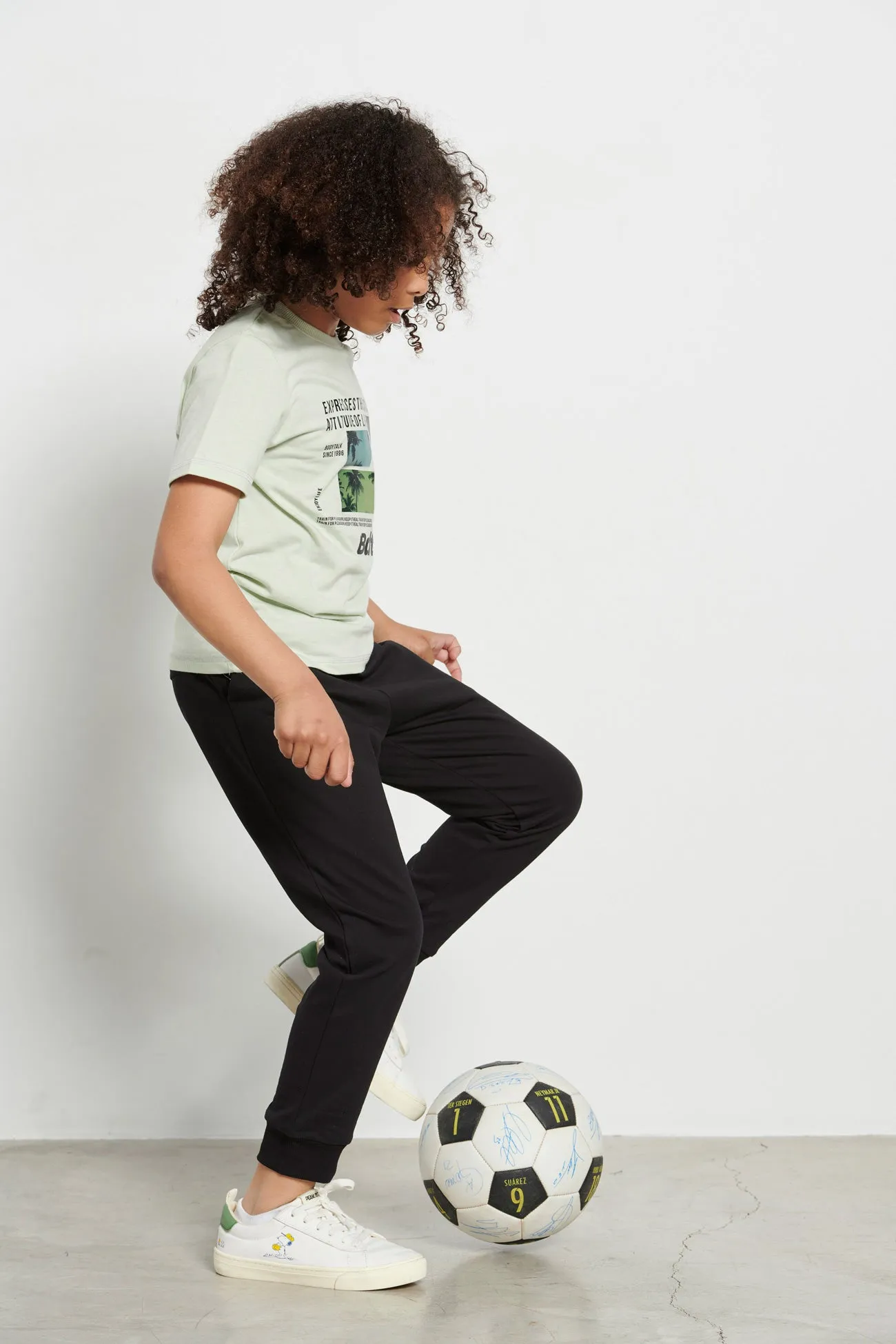 Kids’ BDTK jogger sweatpants for boys