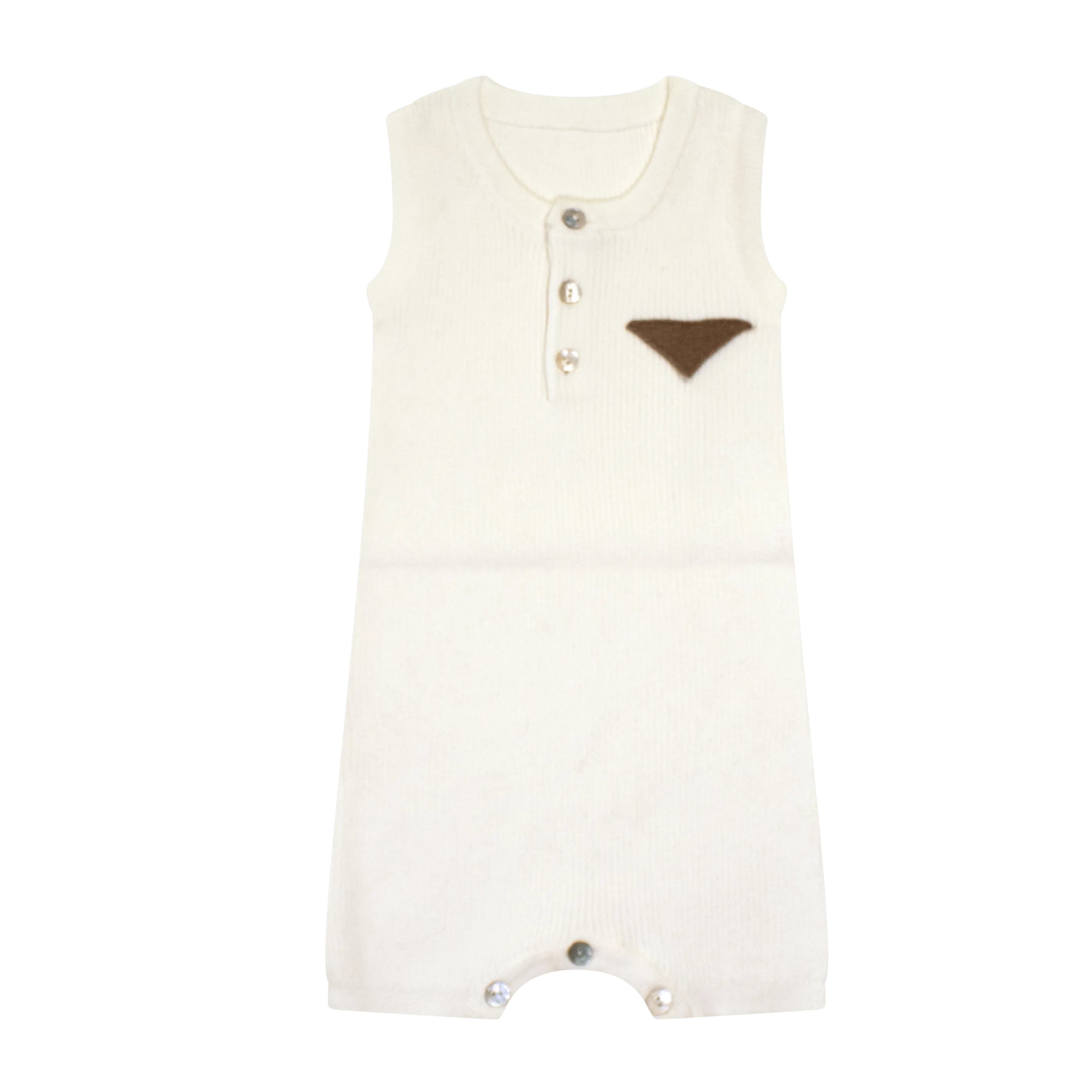 Klai Rib Romper