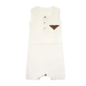 Klai Rib Romper