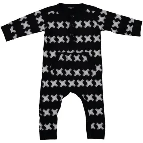 Kriss Cross Romper