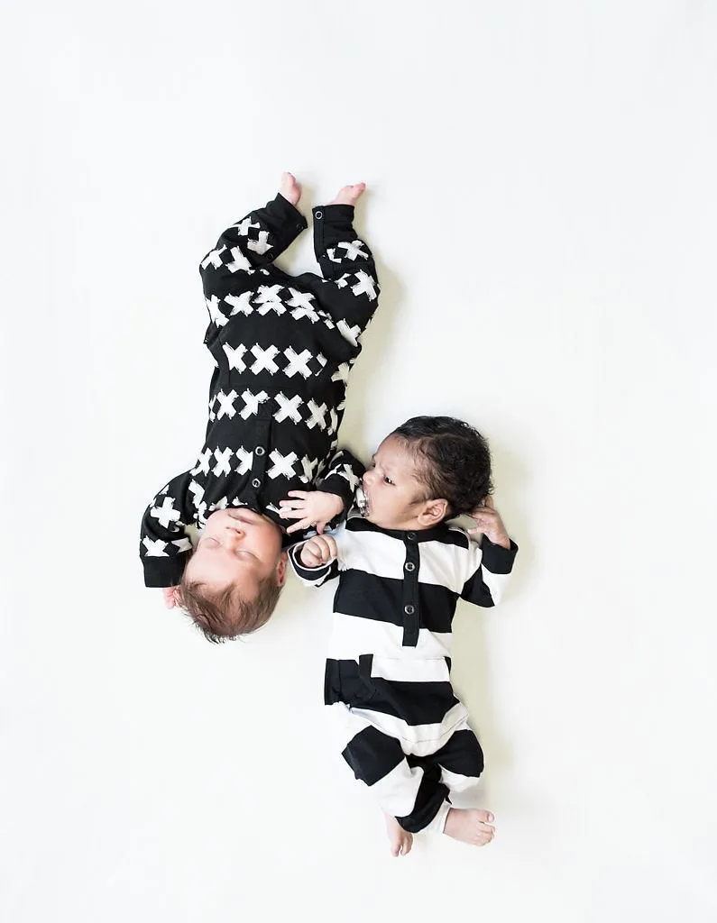Kriss Cross Romper