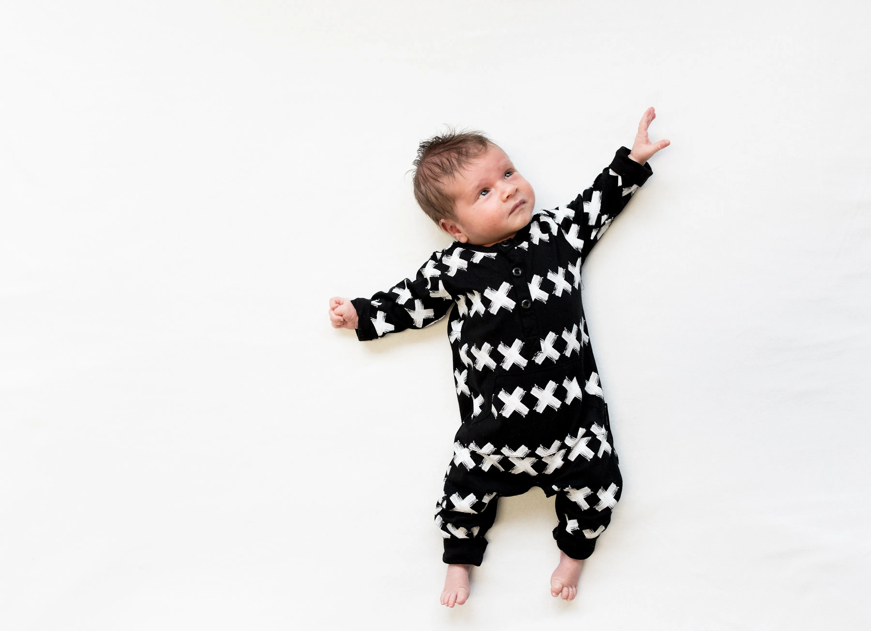 Kriss Cross Romper
