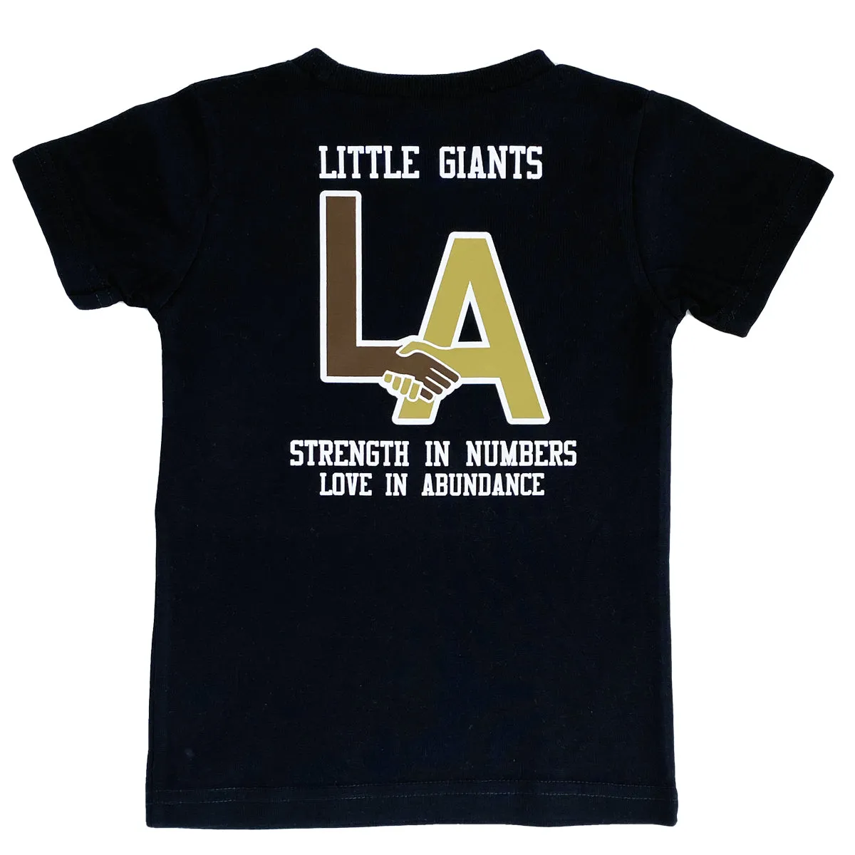 LA Strength & Love T-Shirt (Black)