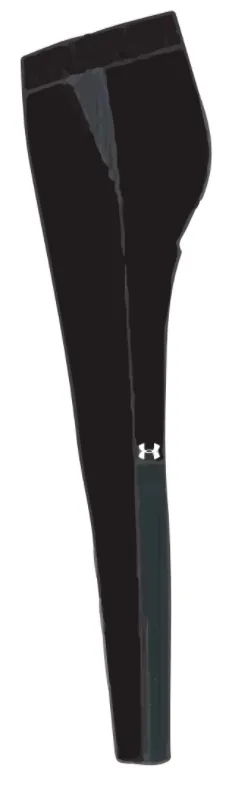 Ladies Under Armour Squad 2.0 Black Sweatpants - Sale!