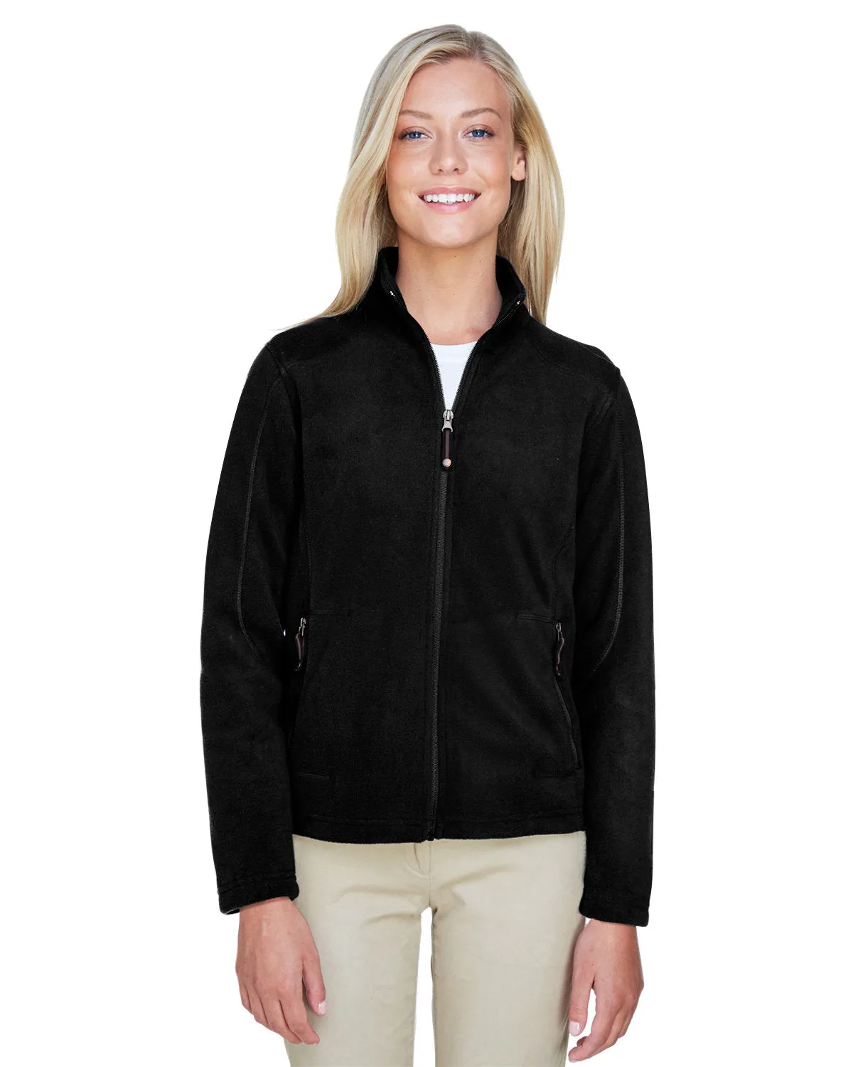 Ladies' Voyage Fleece Jacket-78172