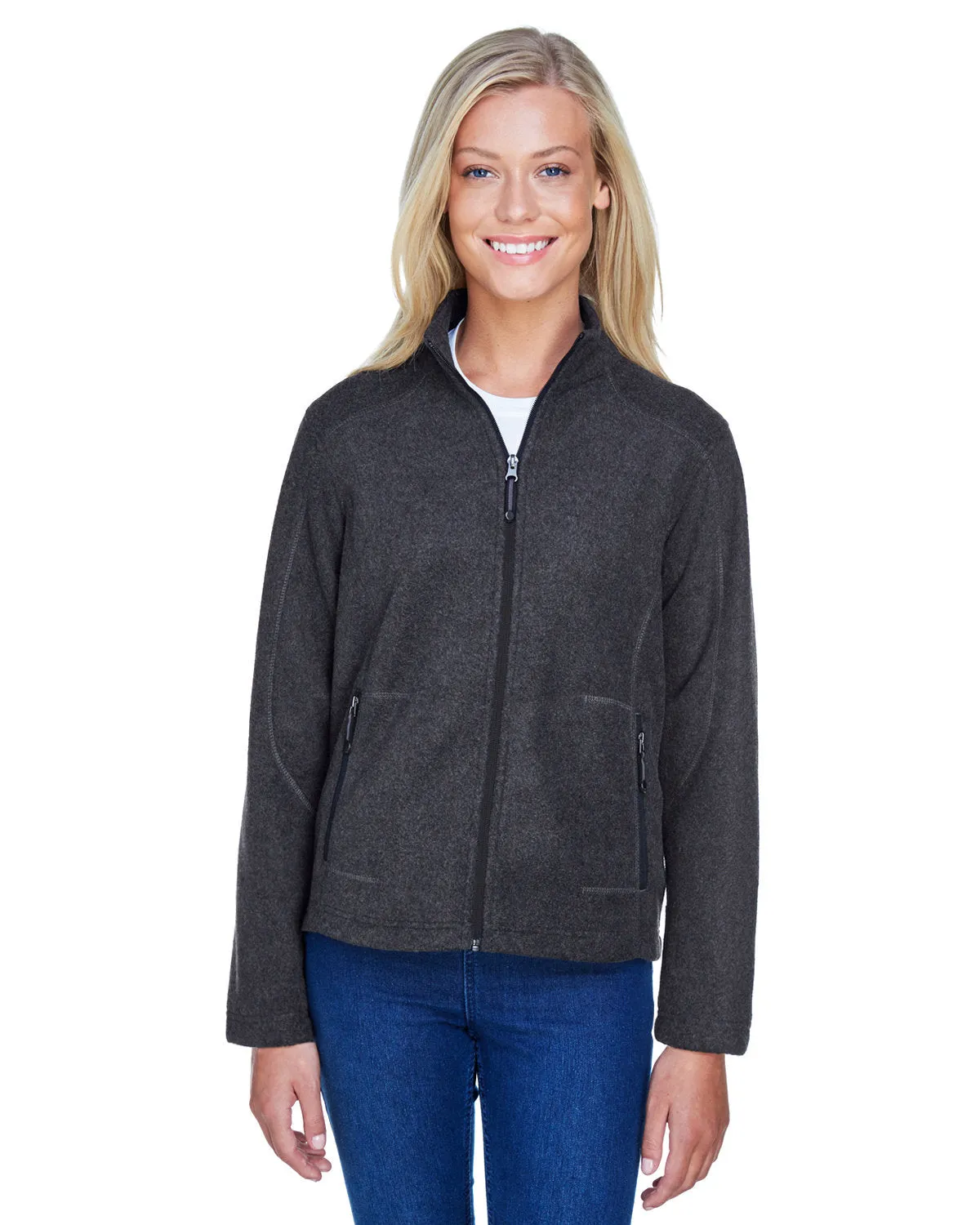 Ladies' Voyage Fleece Jacket-78172