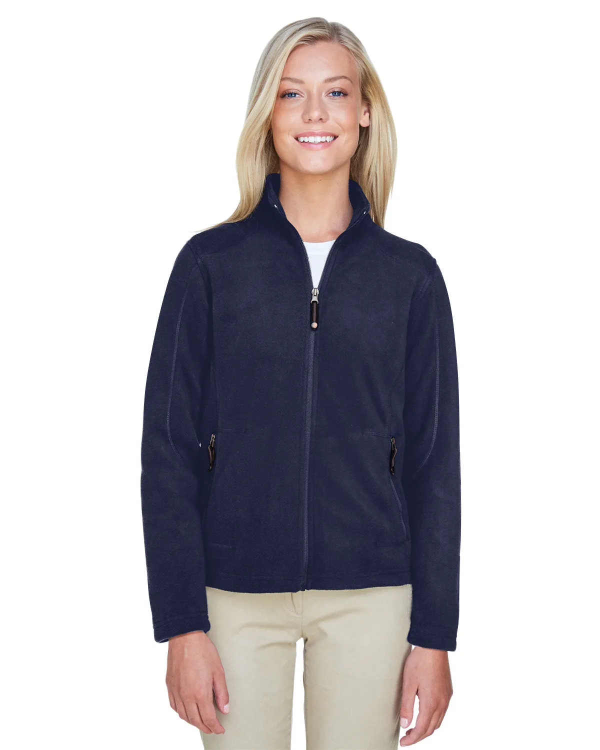 Ladies' Voyage Fleece Jacket-78172