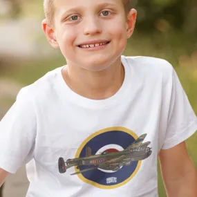 LANCASTER BOMBER KID'S T-SHIRT