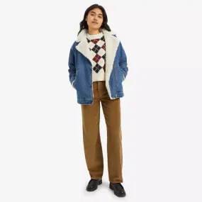 Levi's Baggy Dad Cord