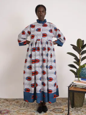 Limited Edition Speed Bird Maxi Dress