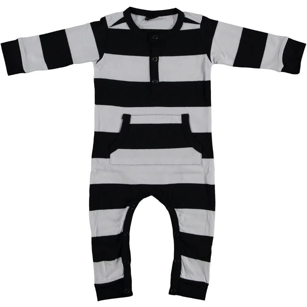 Little Bandit Romper