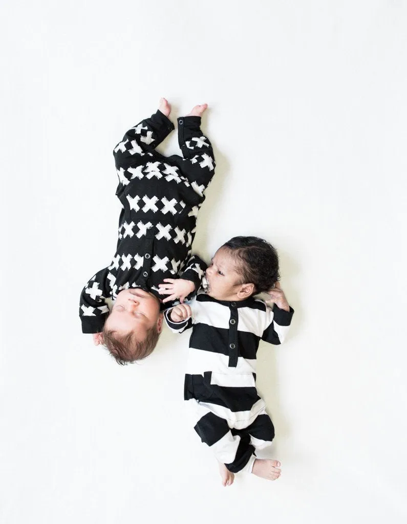 Little Bandit Romper