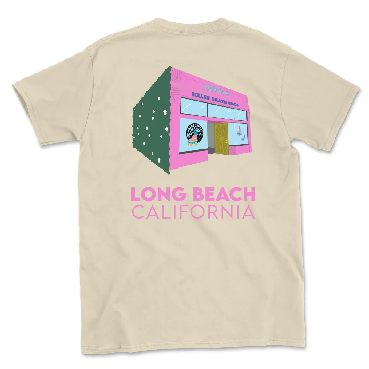 Long Beach Shop T-Shirt