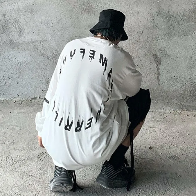 Long Sleeve T-shirt "Akimichi"