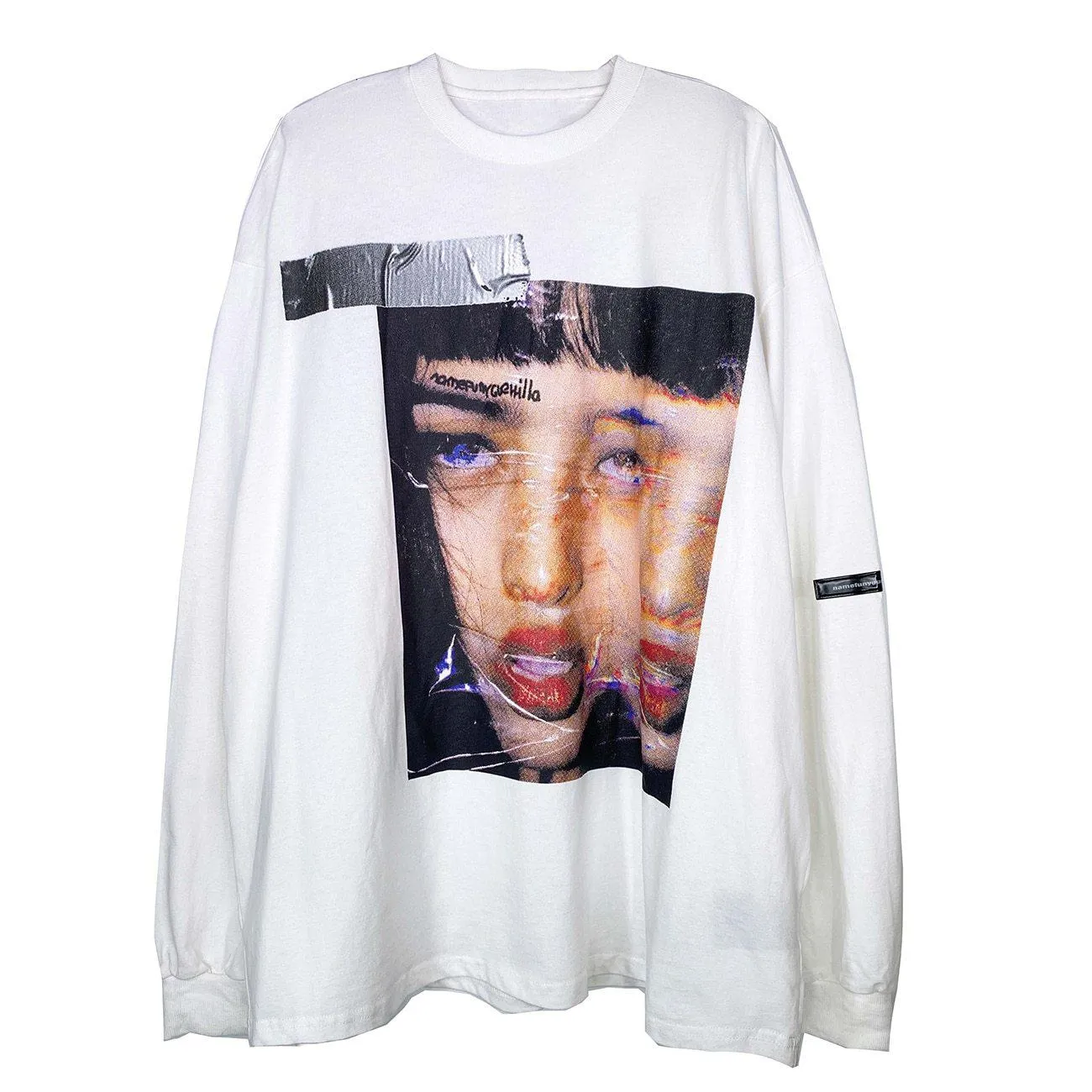 Long Sleeve T-shirt "Akimichi"