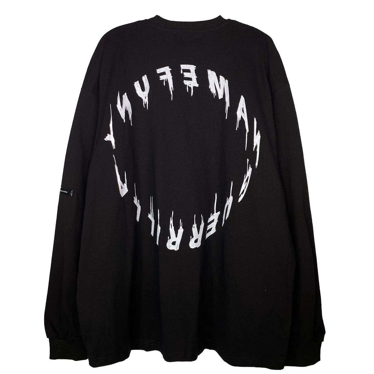 Long Sleeve T-shirt "Akimichi"